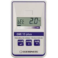 Greisinger GMI15-plus Materiaalvochtmeter Meetbereik bouwvochtigheid 0.0 tot 8.0 % Meetbereik houtvochtigheid (bereik) 0.0 tot 100 % - thumbnail