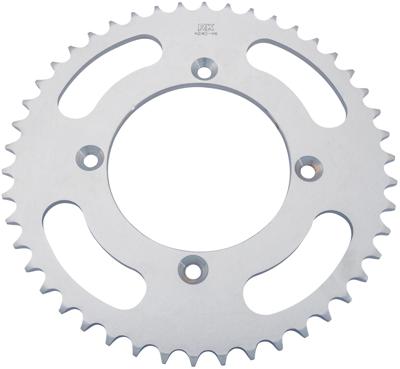 RK Chain wheel 520 48z steel silver