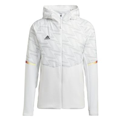 adidas Hoodie Designed for Gameday 2022/23 - Wit
