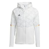 adidas Hoodie Designed for Gameday 2022/23 - Wit - thumbnail