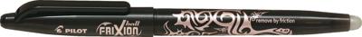 Pilot balpen Frixion Ball 10 zwart