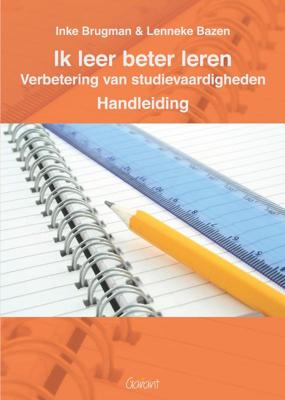 Ik leer beter leren (Paperback)