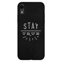 Stay true: iPhone XR Tough Case