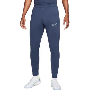 Trainingsbroek Dri-Fit Academy Zippered Pant Blauw