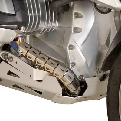 GIVI Uitlaatbocht protectie inox universeel, Motoruitlaatbochtbescherming, S282 52-60
