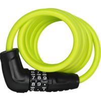 Abus kabelslot code star 4508c/150 green