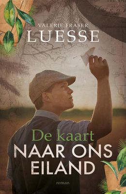 De kaart naar ons eiland - Valerie Fraser Luesse - ebook
