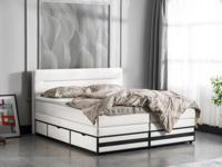 Opbergbox Hamburg met lade nieuw | 140x200 | | totaalBED | 2-persoons
