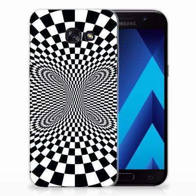 Samsung Galaxy A5 2017 | TPU Hoesje | Illusie