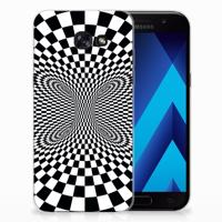 Samsung Galaxy A5 2017 | TPU Hoesje | Illusie