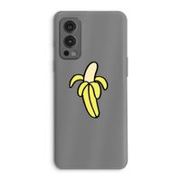 Banana: OnePlus Nord 2 5G Transparant Hoesje