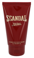 J.P. Gaultier Scandal Pour Homme Shower Gel 150ml Douche & bad Heren