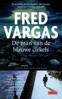 De man van de blauwe cirkels - Fred Vargas - ebook