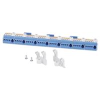 Hensel 61001159 N-scheidingsklem Schroeven, Steekaansluiting Blauw 1 stuk(s)