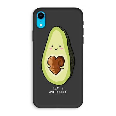 Avocuddle: iPhone XR Biologisch afbreekbaar hoesje