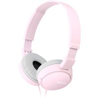 Sony on-ear koptelefoon MDRZX110P (Roze) - thumbnail