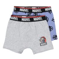 Jongens boxer Marvel 2-Pack