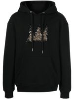 God's Masterful Children hoodie All Hail The King - Noir - thumbnail