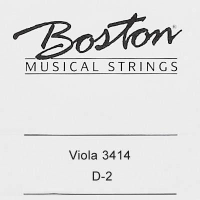 Boston B-3414-D altvioolsnaar D-2 14"