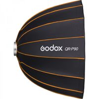 Godox QR-P90 - Quick release parabolic softbox 90cm - thumbnail