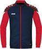 JAKO 9322 Polyestervest Performance - Marine/Rood - XL