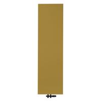 Radiator BWS Flat 182x62 cm 1935W Verticaal Goud (Midden Aansluiting)