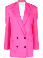 Philosophy Di Lorenzo Serafini blazer à boutonnière croisée - Rose