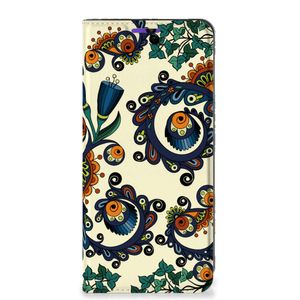 Telefoon Hoesje Samsung Galaxy A22 4G | M22 Barok Flower