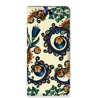 Telefoon Hoesje Samsung Galaxy A22 4G | M22 Barok Flower - thumbnail