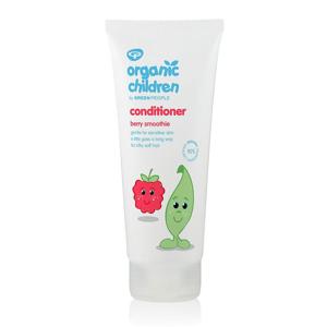 Green People Organic Children Conditioner - Berry Smoothie