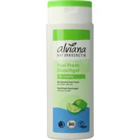 Alviana Douchegel feel fresh Alviana Douchegel feel fresh