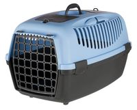 Vervoersbox Capri Large voor hond en kat Blauw Vervoersbox Capri Large voor hond en kat Blauw
