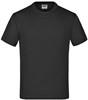 James & Nicholson JN019 Junior Basic-T - Black - XXL (158/164)