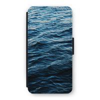 Oceaan: iPhone 12 Flip Hoesje