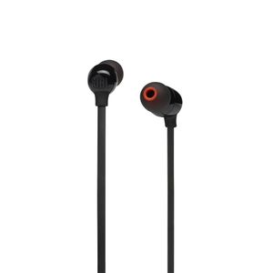 JBL Tune 125BT Hoofdtelefoons In-ear USB Type-C Bluetooth Zwart