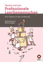 Starten met een professionele leergemeenschap (Hardback)