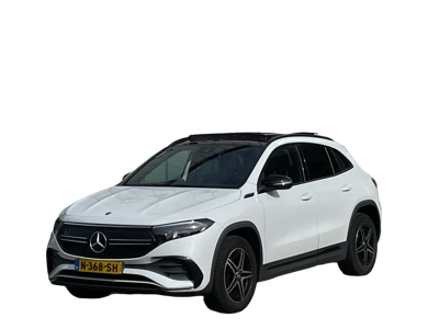 Mercedes Benz EQA