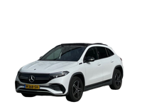 Mercedes Benz EQA