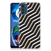Motorola Moto E32/E32s | TPU Hoesje | Illusion