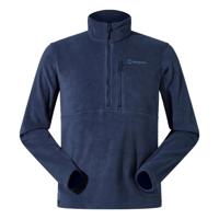 Berghaus Prism Half Zip Polartec® Fleece - Polar sweatshirt voor heren, maat M (blauw)