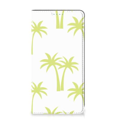 Samsung Galaxy A53 Smart Cover Palmtrees