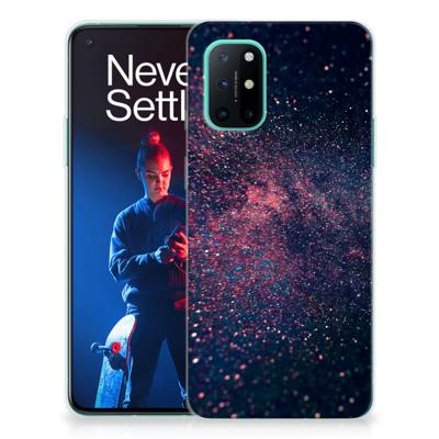 OnePlus 8T | TPU Hoesje | Stars
