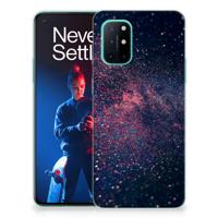 OnePlus 8T | TPU Hoesje | Stars