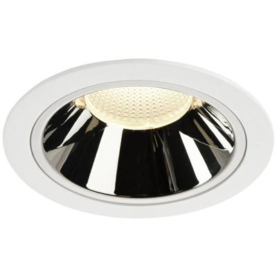 SLV 1004029 NUMINOS XL LED-inbouwlamp LED vast ingebouwd 37 W Wit