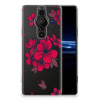 Sony Xperia Pro-I | TPU Case | Blossom Red