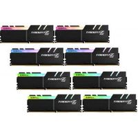 G.Skill DDR4 Trident Z RGB 8x8GB 3600Mhz [F4-3600C14Q2-64GTZRA]