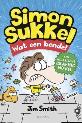 Simon Sukkel - Wat Een Bende!