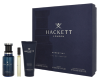 Hackett London - Hackett Essential Giftset 210 ml Eau de Parfum Heren