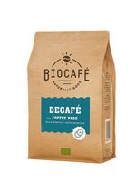 Biocafé Koffiepads Cafeïnevrij