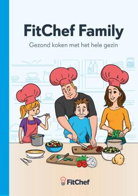 FitChef Family (Hardback)